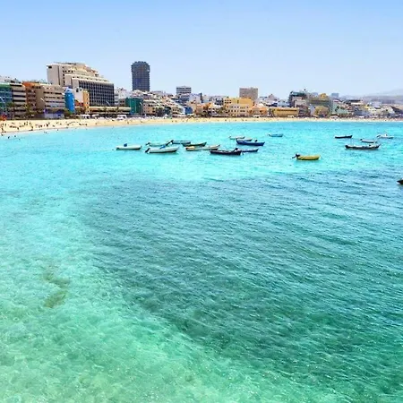 Apto. Briza Del Mar Canteras Apartment Las Palmas de Gran Canaria