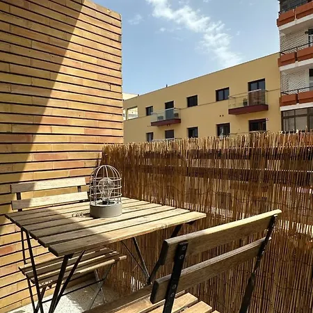 Apto. Briza Del Mar Canteras Apartment