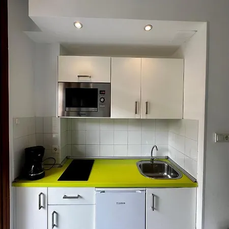 Apartment Apto. Briza Del Mar Canteras