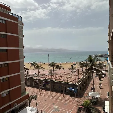 Apto. Briza Del Mar Canteras Apartment