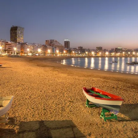 Apartment Apto. Briza Del Mar Canteras *