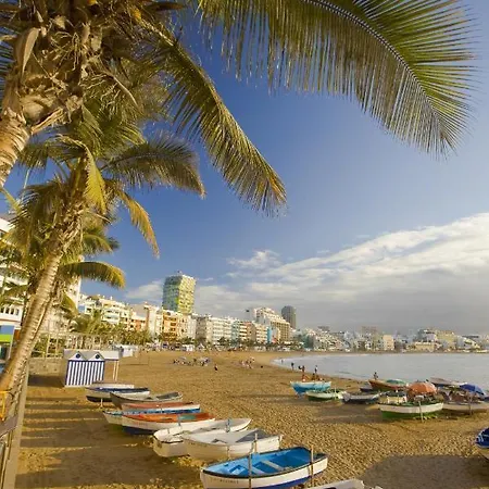 Apto. Briza Del Mar Canteras Las Palmas de Gran Canaria