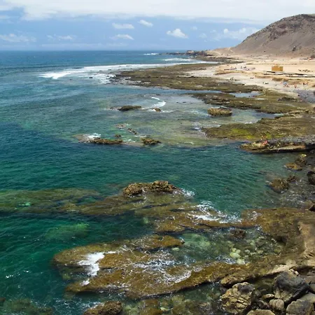 Apto. Briza Del Mar Canteras *