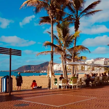 Apto. Briza Del Mar Canteras Apartment Las Palmas de Gran Canaria